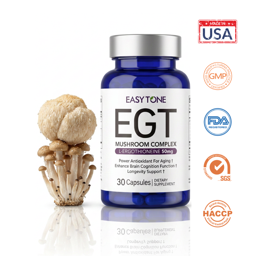 EasyTone EGT MUSHROOM COMPLEX