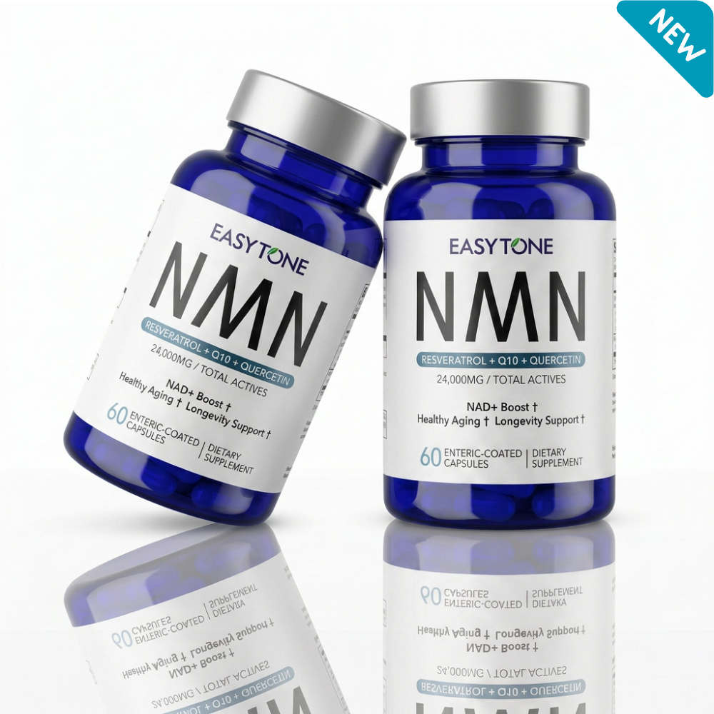 EasyTone NMN resveratrol + Q10 + quercetin