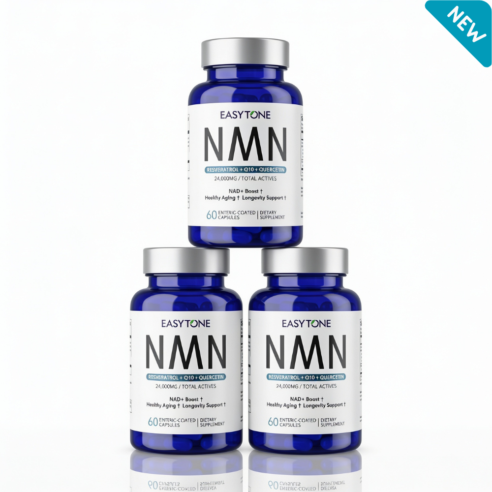 EasyTone NMN resveratrol + Q10 + kuersetin