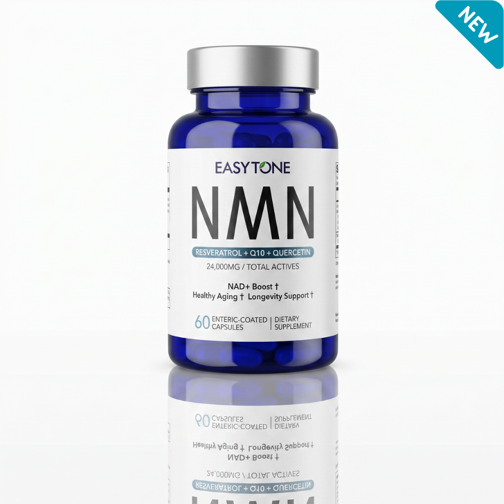 EasyTone NMN resveratrol + Q10 + kuersetin