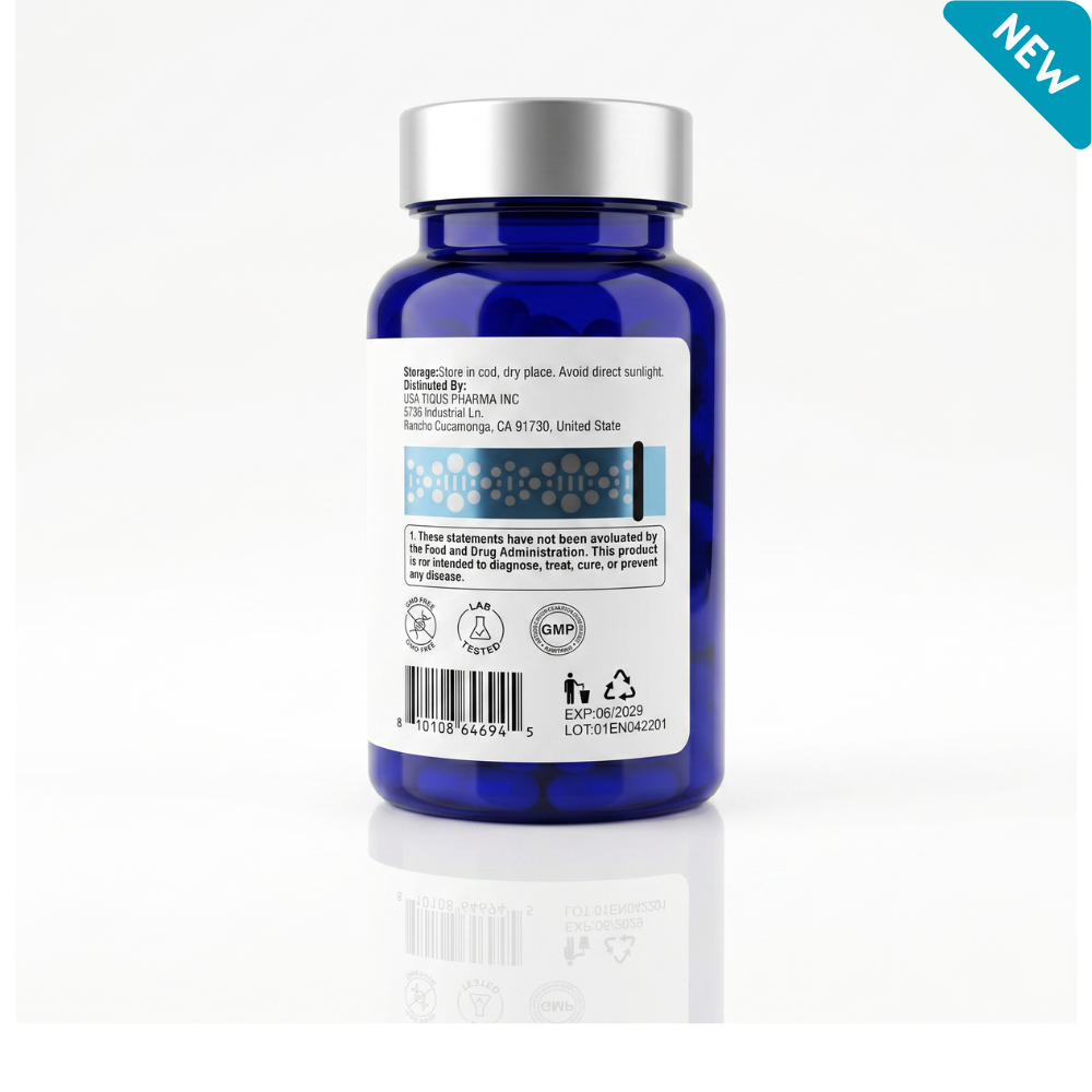 EasyTone NMN resveratrol + Q10 + quercetin