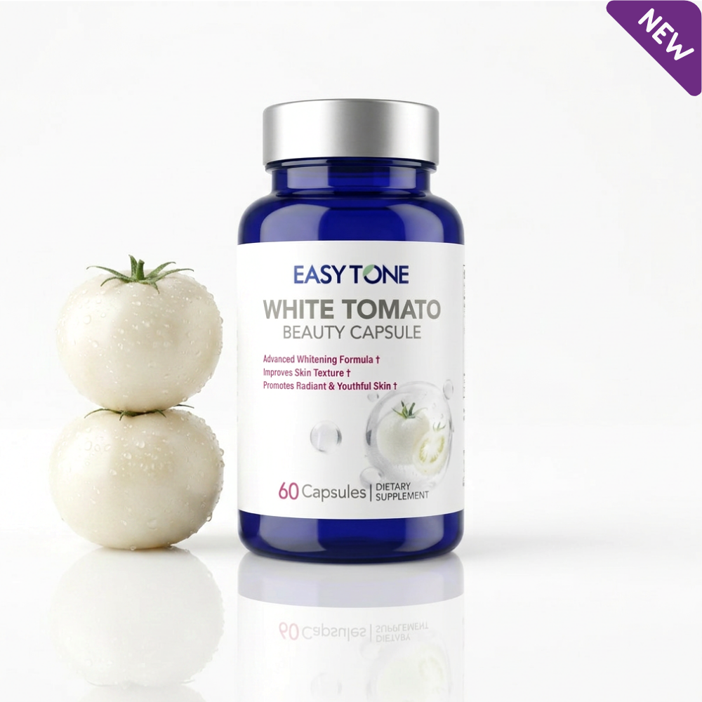 EasyTone KAPSUL KECANTIKAN TOMATO PUTIH
