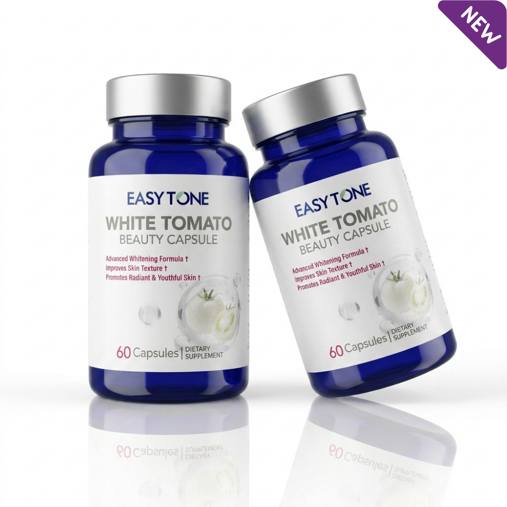 EasyTone KAPSUL KECANTIKAN TOMATO PUTIH