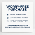 Worry-Free Purchase