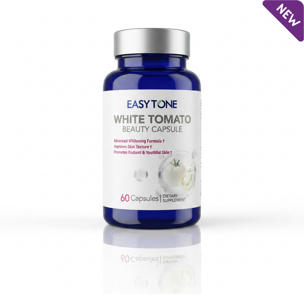 EasyTone KAPSUL KECANTIKAN TOMATO PUTIH