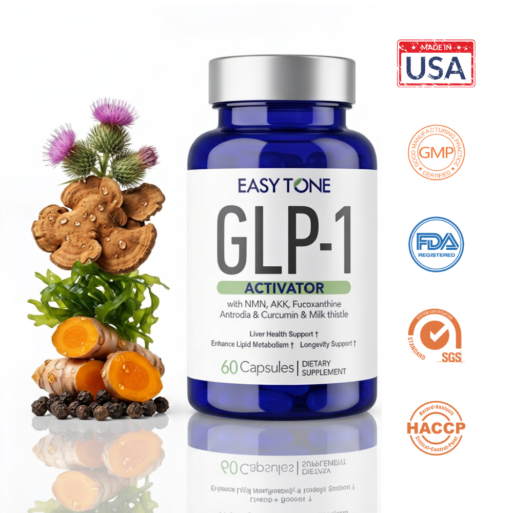 what are natural glp 1 activators Calocurb GLP-1 Activator If you've been struggling with